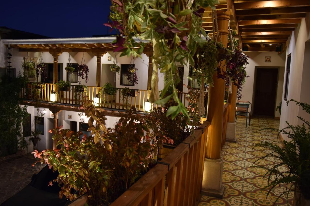 Casa Morasan Hotel-Boutique Кесальтенанго Экстерьер фото