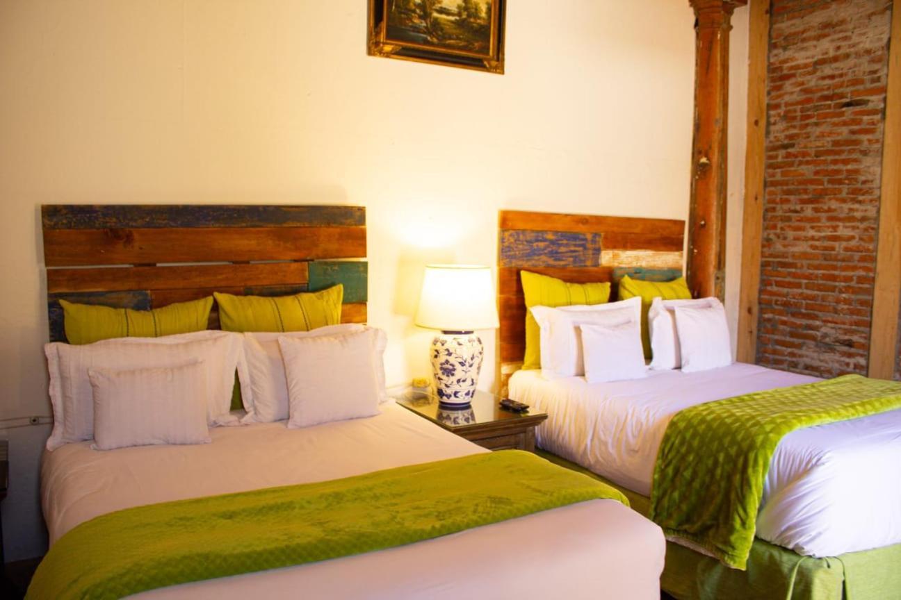 Casa Morasan Hotel-Boutique Кесальтенанго Экстерьер фото