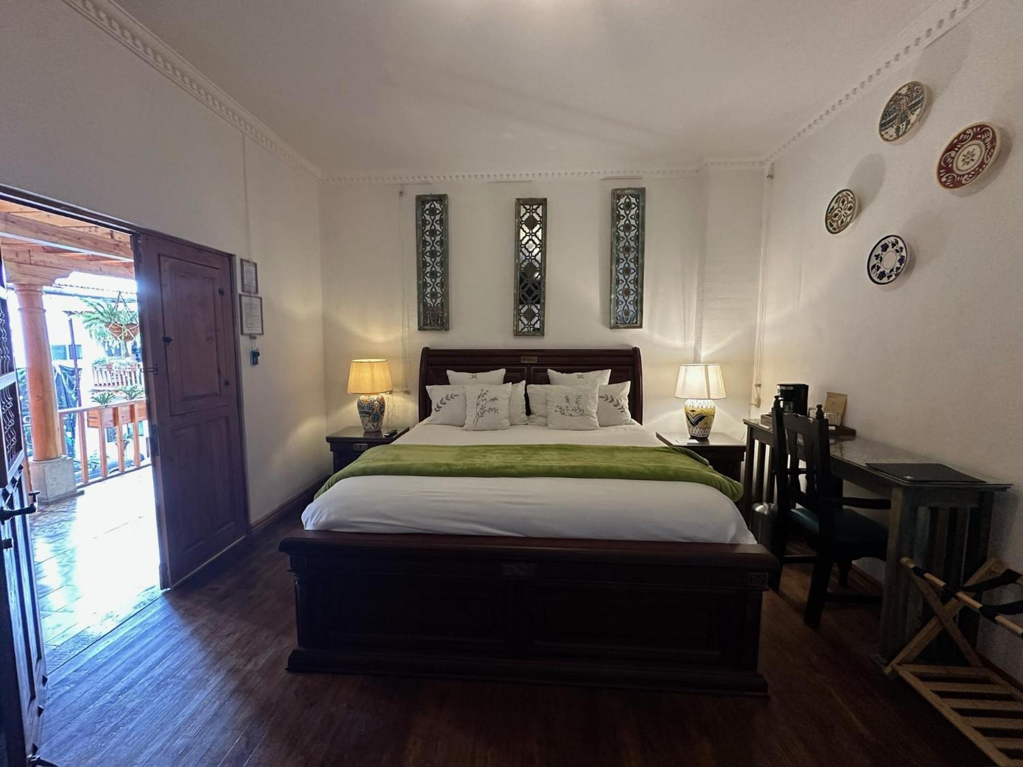 Casa Morasan Hotel-Boutique Кесальтенанго Экстерьер фото