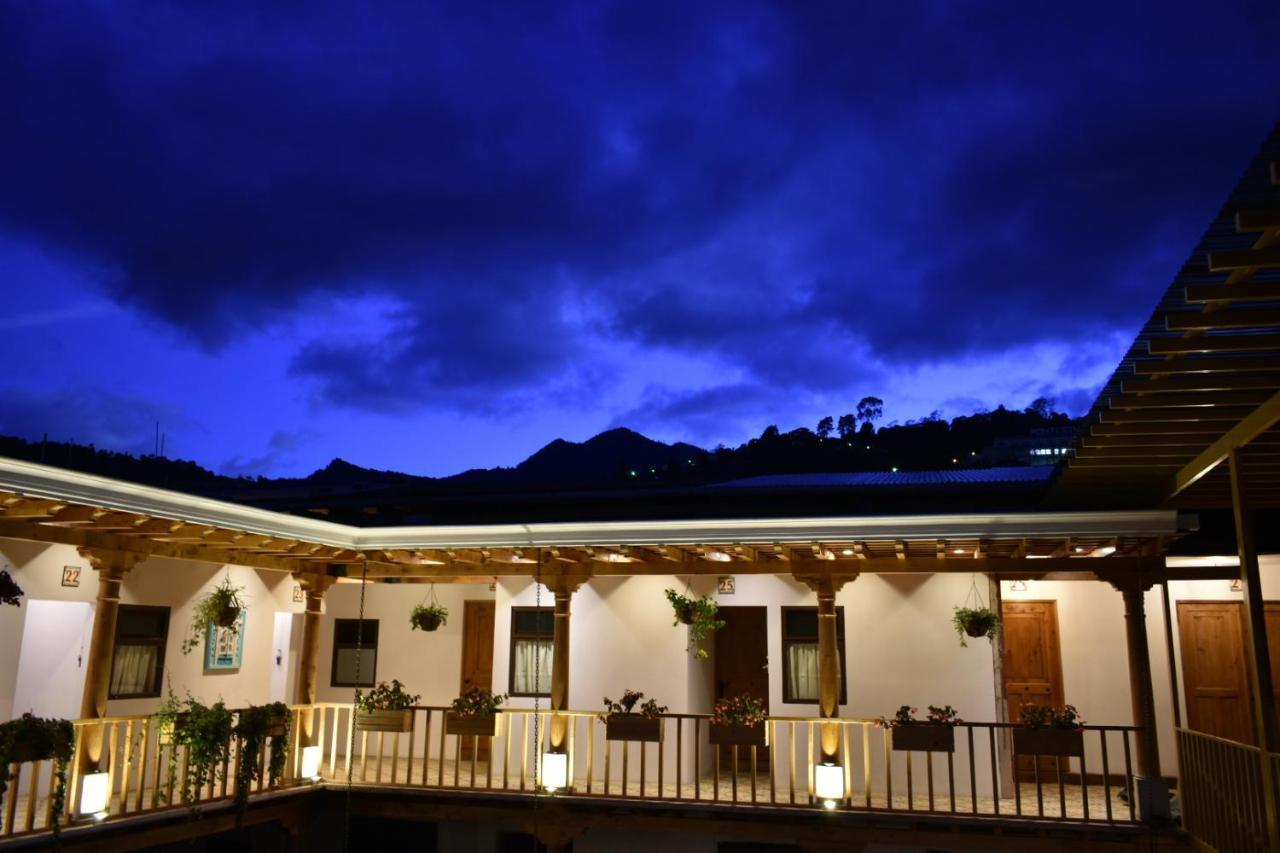 Casa Morasan Hotel-Boutique Кесальтенанго Экстерьер фото